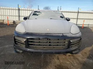 2017 Porsche Cayenne GTS с VIN WP1AD2A27HLA81530, выставлен на аукционе Copart как лот 82961224 с пробегом 73 015 миль миль и Списание • Salvage title. История ставок и продаж доступна на DreamBid. Изображение 5.