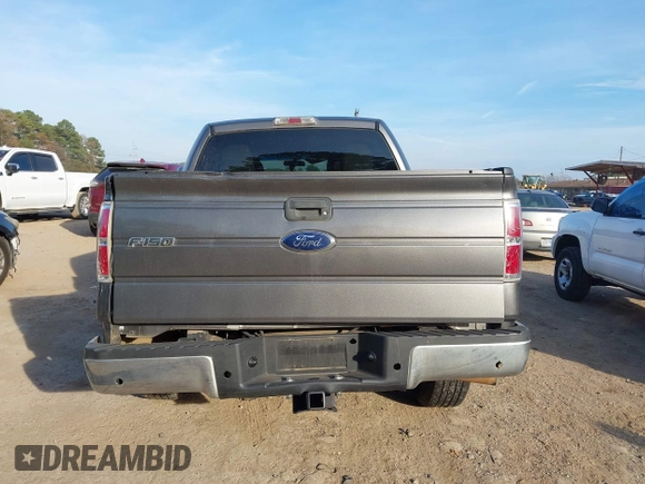 2010 Ford F-150 XL with VIN 1FTEW1C88AFA71456, listed as a IAAI auction lot 40961828 with 219,113 mi miles. Bid and sale history available at carsss.com. Image 16.
