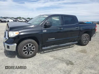 2015 Toyota Tundra SR5 z VIN 5TFEY5F12FX191559, wystawiony jako Copart lot #52996185 z przebiegiem 90 760 mil mil oraz Szkoda całkowita • Salvage title. Historia ofert i sprzedaży dostępna na DreamBid. Obrazek 1.
