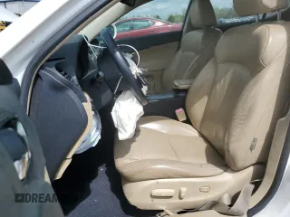 2008 Lexus IS 250 z VIN JTHBK262385066059, wystawiony jako Copart lot #51198345 z przebiegiem 269 666 mil mil oraz Szkoda całkowita • Salvage title. Historia ofert i sprzedaży dostępna na DreamBid. Obrazek 7.