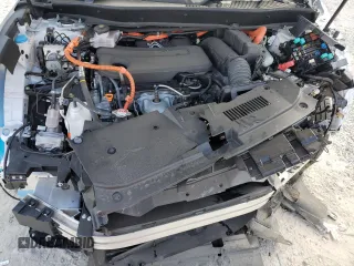 2024 Honda CR-V Sport with VIN 7FARS5H54RE018048, listed as a Copart auction lot 44967885 with 16,899 mi miles and Non Repairable. Bid and sale history available at DreamBid. Image 12.