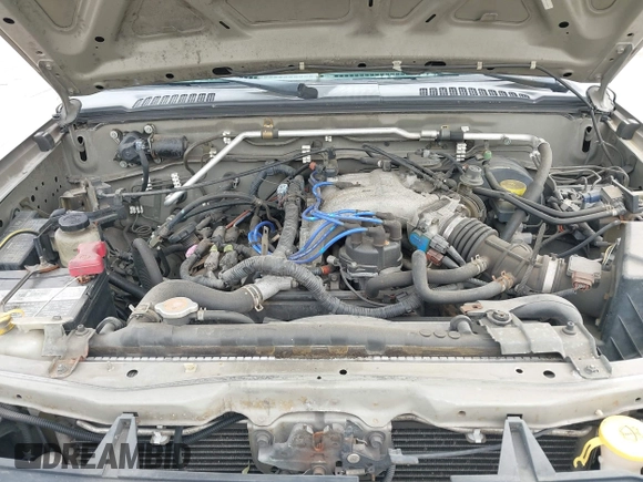 2003 Nissan Xterra XE z VIN 5N1ED28Y53C628442, wystawiony jako IAAI lot #41830397 z przebiegiem 179 009 mil mil oraz . Historia ofert i sprzedaży dostępna na DreamBid. Obrazek 10.