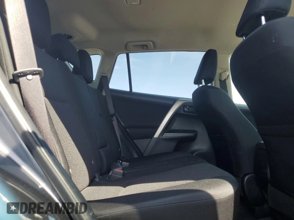 2017 Toyota RAV4 LE with VIN JTMBFREV7HJ167056, listed as a Copart auction lot 54156215 with 93,475 mi miles and Salvage Title. Bid and sale history available at carsss.com. Image 11.