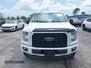 2016 Ford F-150 XLT с VIN 1FTEW1EP4GKF82439, выставлен на аукционе IAAI как лот 42390304 с пробегом 72 427 миль миль и . История ставок и продаж доступна на DreamBid. Изображение 6.