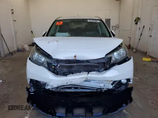 2014 Honda CR-V EX-L with VIN 5J6RM4H72EL078185, listed as a Copart auction lot 46910275 with 127,852 mi miles and Clean Title. Bid and sale history available at carsss.com. Image 5.