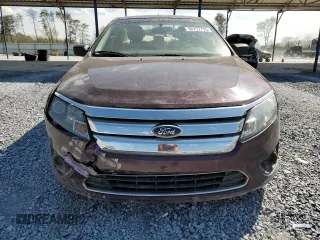 2012 Ford Fusion S with VIN 3FAHP0GA8CR237665, listed as a Copart auction lot 50757775 with 147,597 mi miles and Salvage Title. Bid and sale history available at carsss.com. Image 5.