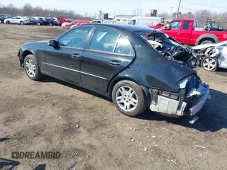 2005 Mercedes-Benz E 320 with VIN WDBUF82J55X177595, listed as a IAAI auction lot 41621451 with 112,737 mi miles and . Bid and sale history available at carsss.com. Image 3.