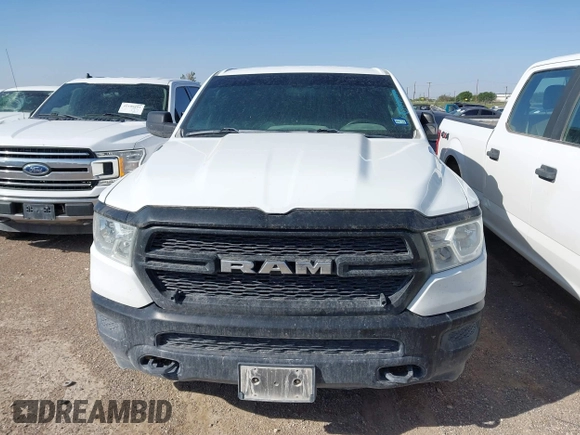 2022 Ram 1500 Tradesman с VIN 1C6SRFGT9NN283100, выставлен на аукционе IAAI как лот 42114577 с пробегом 119 361 миль миль и . История ставок и продаж доступна на DreamBid. Изображение 11.