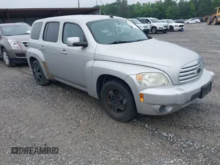 2008 Chevrolet HHR LT with VIN 3GNDA23DX8S634887, listed as a IAAI auction lot 42496534 with 270,152 mi miles and . Bid and sale history available at DreamBid. Image 1.