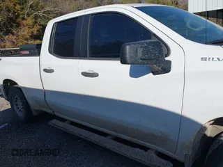 2020 Chevrolet Silverado 1500 Work Truck with VIN 1GCRYAEF8LZ177687, listed as a IAAI auction lot 41594972 with 141,935 mi miles and . Bid and sale history available at DreamBid. Image 13.