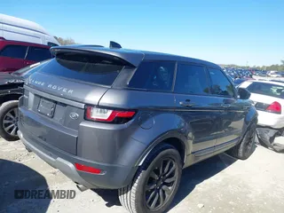 2019 Land Rover Range Rover Evoque SE with VIN SALVP2RX8KH340040, listed as a IAAI auction lot 41566233 with 91,642 mi miles. Bid and sale history available at carsss.com. Image 13.