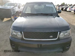 2013 Land Rover Range Rover Sport SC with VIN SALSH2E47DA763652, listed as a Copart auction lot 46184155 with 108,643 mi miles and Clean Title. Bid and sale history available at carsss.com. Image 5.