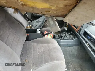 1996 Jeep Cherokee Country with VIN 1J4FJ78S6TL244772, listed as a Copart auction lot 85719794 with 0 mi miles and Salvage Title. Bid and sale history available at carsss.com. Image 8.