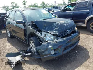 2006 Toyota Matrix STD z VIN 2T1KR32E26C600672, wystawiony jako IAAI lot #42278737 z przebiegiem 132 615 mil mil oraz . Historia ofert i sprzedaży dostępna na DreamBid. Obrazek 1.