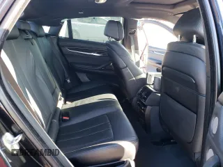 2016 BMW X6 xDrive50i with VIN 5UXKU6C58G0R33838, listed as a Copart auction lot 50343333 with 69,567 mi miles. Bid and sale history available at carsss.com. Image 10.