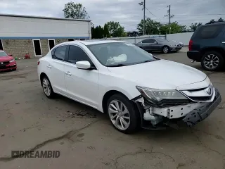 2016 Acura ILX Premium with VIN 19UDE2F77GA025762, listed as a Copart auction lot 62636165 with 65,835 mi miles and Salvage title. Bid and sale history available at DreamBid. Image 11.