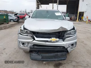 2016 Chevrolet Colorado 4WD WT with VIN 1GCHTBEA5G1263130, listed as a IAAI auction lot 41638627 with 73,324 mi miles. Bid and sale history available at carsss.com. Image 11.