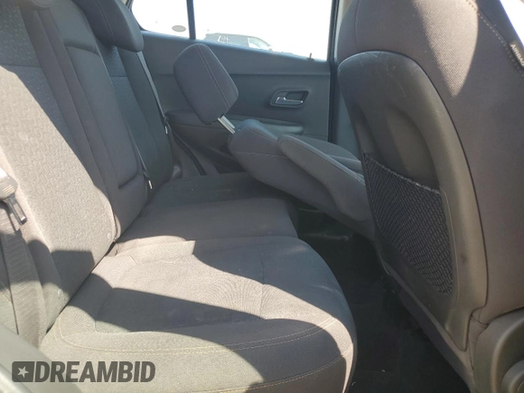 2017 Chevrolet Trax LS with VIN KL7CJNSB3HB184840, listed as a Copart auction lot 54049475 with 147,865 mi miles and Salvage Title. Bid and sale history available at carsss.com. Image 11.