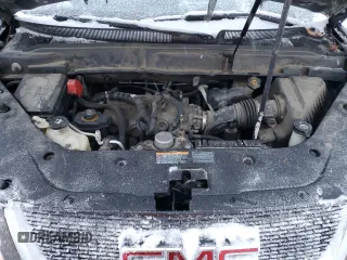 2011 GMC Acadia SLE with VIN 1GKKVPED5BJ359215, listed as a Copart auction lot 87030824 with 237,319 mi miles and Salvage Title. Bid and sale history available at carsss.com. Image 12.
