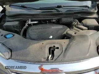 2019 Honda Pilot EX-L z VIN 5FNYF5H55KB003155, wystawiony jako Copart lot #60409415 z przebiegiem 126 082 mil mil oraz Szkoda całkowita • Salvage title. Historia ofert i sprzedaży dostępna na DreamBid. Obrazek 14.