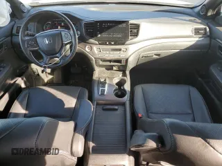 2019 Honda Passport EX-L z VIN 5FNYF8H5XKB020289, wystawiony jako Copart lot #42384545 z przebiegiem 65 083 mil mil oraz Szkoda całkowita • Salvage title. Historia ofert i sprzedaży dostępna na DreamBid. Obrazek 8.