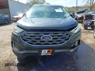 2019 Ford Edge SEL with VIN 2FMPK3J95KBB75834, listed as a IAAI auction lot 41884019 with 82,298 mi miles. Bid and sale history available at carsss.com. Image 13.