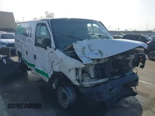 2008 Ford Econoline Cargo Commercial with VIN 1FTNE24L28DB01794, listed as a IAAI auction lot 41663920 with Not Provided miles and . Bid and sale history available at DreamBid. Image 6.