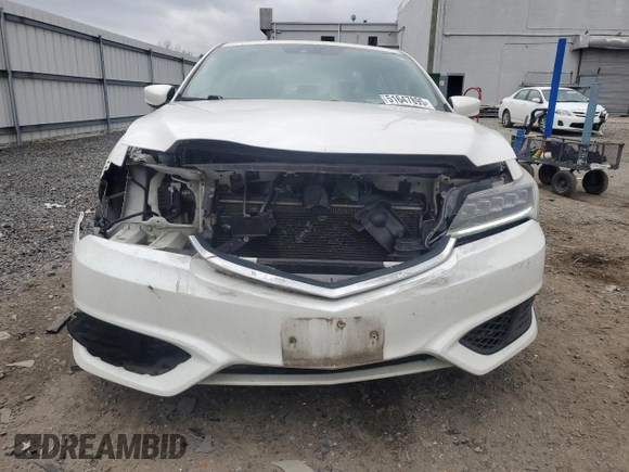 2016 Acura ILX w/Premium Pkg with VIN 19UDE2F79GA014374, listed as a Copart auction lot 51647895 with 82,169 mi miles and Salvage Title. Bid and sale history available at carsss.com. Image 5.