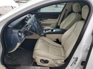 2014 Jaguar XJ with VIN SAJWJ2GD6E8V65987, listed as a Copart auction lot 50091105 with 136,080 mi miles and Clean Title. Bid and sale history available at carsss.com. Image 7.