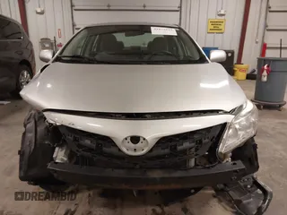 2012 Toyota Corolla L with VIN 5YFBU4EE0CP067121, listed as a IAAI auction lot 41973623 with 46,561 mi miles and . Bid and sale history available at DreamBid. Image 13.