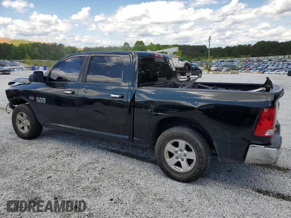 2016 Ram 1500 Lone Star z VIN 3C6RR6LT1GG288369, wystawiony jako Copart lot #55320365 z przebiegiem 237 834 mil mil oraz Szkoda całkowita • Salvage title. Historia ofert i sprzedaży dostępna na DreamBid. Obrazek 2.