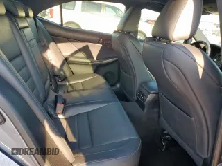2015 Lexus IS 250 with VIN JTHBF1D25F5066322, listed as a Copart auction lot 55845715 with 78,881 mi miles and Salvage title. Bid and sale history available at DreamBid. Image 10.