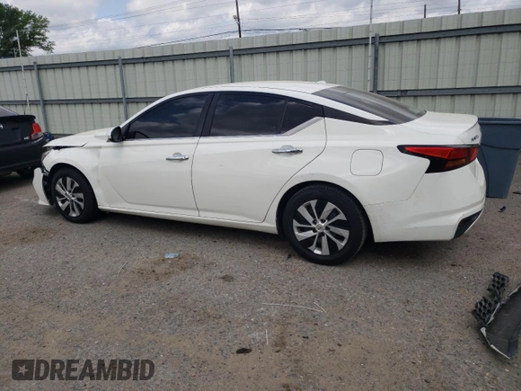 2020 Nissan Altima S with VIN 1N4BL4BV7LC224519, listed as a Copart auction lot 52823265 with 145,328 mi miles and Clean Title. Bid and sale history available at carsss.com. Image 2.
