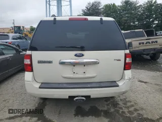 2008 Ford Expedition SSV with VIN 1FMFU16598LA11060, listed as a Copart auction lot 59999655 with 325,703 mi miles and Clean title. Bid and sale history available at DreamBid. Image 6.