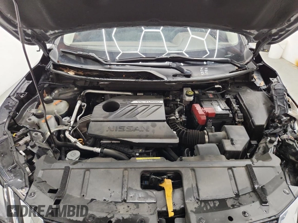 2023 Nissan Rogue S с VIN 5N1BT3AA0PC894756, выставлен на аукционе Copart как лот 61659665 с пробегом 54 904 миль миль и Списание • Salvage title. История ставок и продаж доступна на DreamBid. Изображение 12.