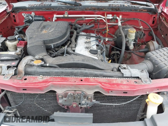 2002 Nissan Frontier XE с VIN 1N6DD26S32C330854, выставлен на аукционе IAAI как лот 41627380 с пробегом 257 885 миль миль и . История ставок и продаж доступна на DreamBid. Изображение 10.