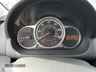 2013 Mazda Mazda2 Sport with VIN JM1DE1KZ4D0164328, listed as a Copart auction lot 53372705 with 10,796 mi miles and Salvage Title. Bid and sale history available at carsss.com. Image 9.