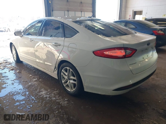 2015 Ford Fusion SE with VIN 3FA6P0H74FR290040, listed as a IAAI auction lot 41738046 with 166,485 mi miles. Bid and sale history available at carsss.com. Image 3.