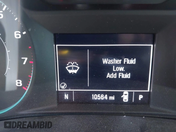 2025 Chevrolet Malibu LT with VIN 1G1ZD5ST9SF137334, listed as a IAAI auction lot 41793557 with 10,564 mi miles and . Bid and sale history available at DreamBid. Image 15.