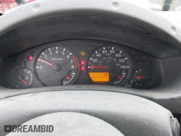 2014 Nissan Frontier SV with VIN 1N6AD0ER9EN715608, listed as a IAAI auction lot 41306919 with 181,107 mi miles and . Bid and sale history available at DreamBid. Image 7.