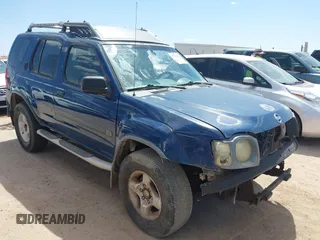 2002 Nissan Xterra XE z VIN 5N1ED28T72C594927, wystawiony jako IAAI lot #42196381 z przebiegiem 227 607 mil mil oraz . Historia ofert i sprzedaży dostępna na DreamBid. Obrazek 1.
