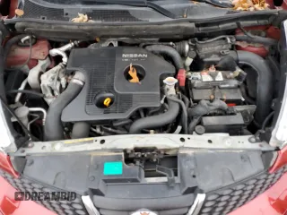 2011 Nissan Juke SV with VIN JN8AF5MV8BT008407, listed as a Copart auction lot 84950814 with 151,097 mi miles and Clean Title. Bid and sale history available at carsss.com. Image 12.