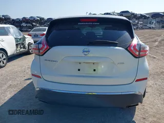 2015 Nissan Murano Platinum z VIN 5N1AZ2MH6FN271481, wystawiony jako IAAI lot #42154544 z przebiegiem 100 623 mil mil oraz . Historia ofert i sprzedaży dostępna na DreamBid. Obrazek 16.