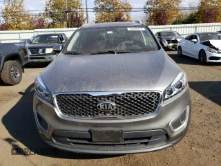2016 Kia Sorento LX with VIN 5XYPGDA38GG179368, listed as a Copart auction lot 76498914 with 44,709 mi miles and Non Repairable. Bid and sale history available at DreamBid. Image 5.