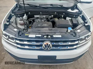 2020 Volkswagen Atlas SE z VIN 1V2DP2CA6LC500601, wystawiony jako Copart lot #60668825 z przebiegiem 50 011 mil mil oraz Szkoda całkowita • Salvage title. Historia ofert i sprzedaży dostępna na DreamBid. Obrazek 12.