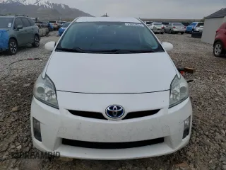 2010 Toyota Prius II with VIN JTDKN3DU1A0185444, listed as a Copart auction lot 53833065 with 253,684 mi miles and Salvage Title. Bid and sale history available at carsss.com. Image 5.