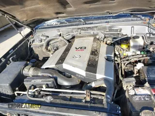 2000 Toyota Land Cruiser z VIN JT3HT05J2Y0101522, wystawiony jako IAAI lot #41965792 z przebiegiem 187 172 mil mil oraz . Historia ofert i sprzedaży dostępna na DreamBid. Obrazek 10.