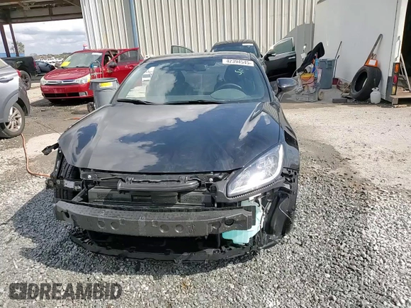 2023 Toyota GR86 with VIN JF1ZNBC18P8762759, listed as a Copart auction lot 42394545 with 16,469 mi miles and Salvage Title. Bid and sale history available at carsss.com. Image 14.