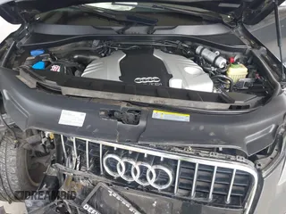 2014 Audi Q7 3.0L TDI Premium with VIN WA1CMAFE7ED017740, listed as a IAAI auction lot 41959691 with 112,521 mi miles. Bid and sale history available at carsss.com. Image 10.