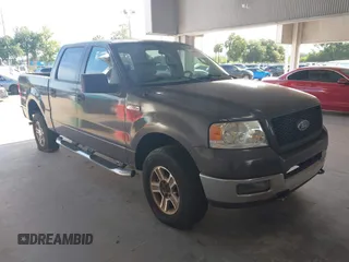 2005 Ford F-150 XLT с VIN 1FTPW14585KF04364, выставлен на аукционе IAAI как лот 42638141 с пробегом 172 244 миль миль и . История ставок и продаж доступна на DreamBid. Изображение 1.